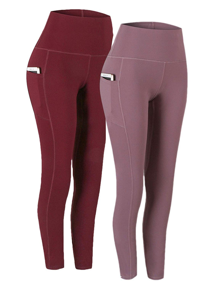 High Waist Yoga Leggings