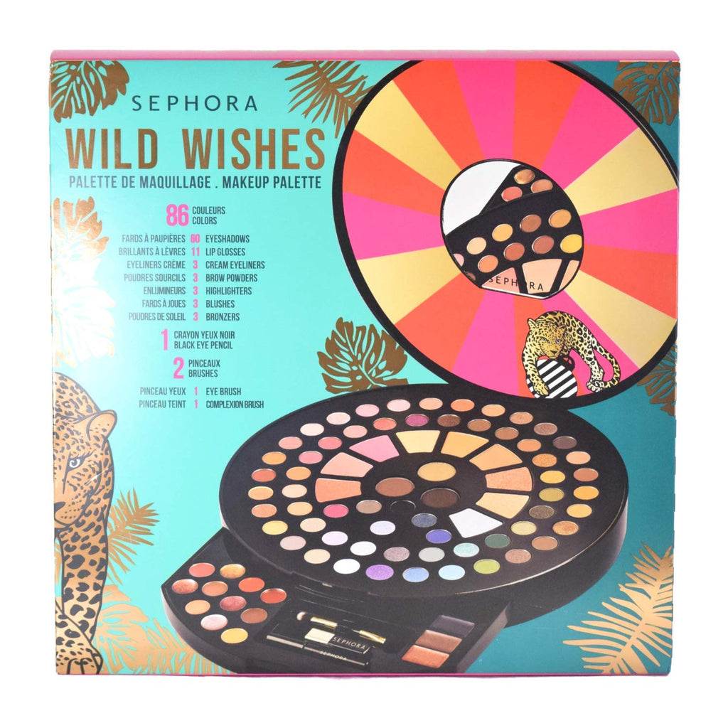 Sephora Collection Wild Wishes Limited