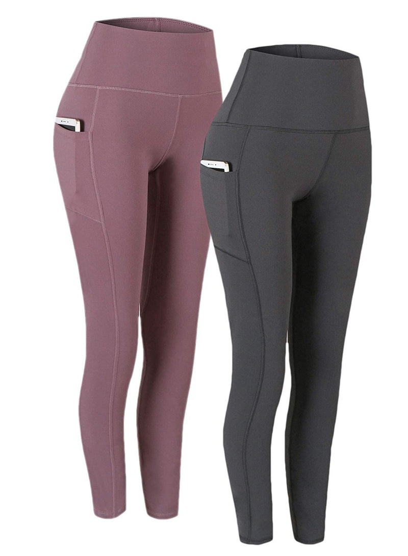 High Waist Yoga Leggings