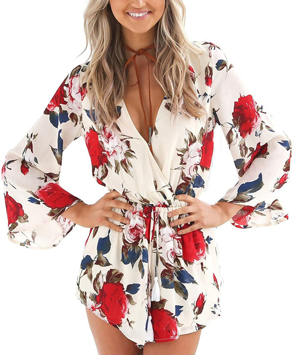 s Short Romper Playsuit Jumpsuit