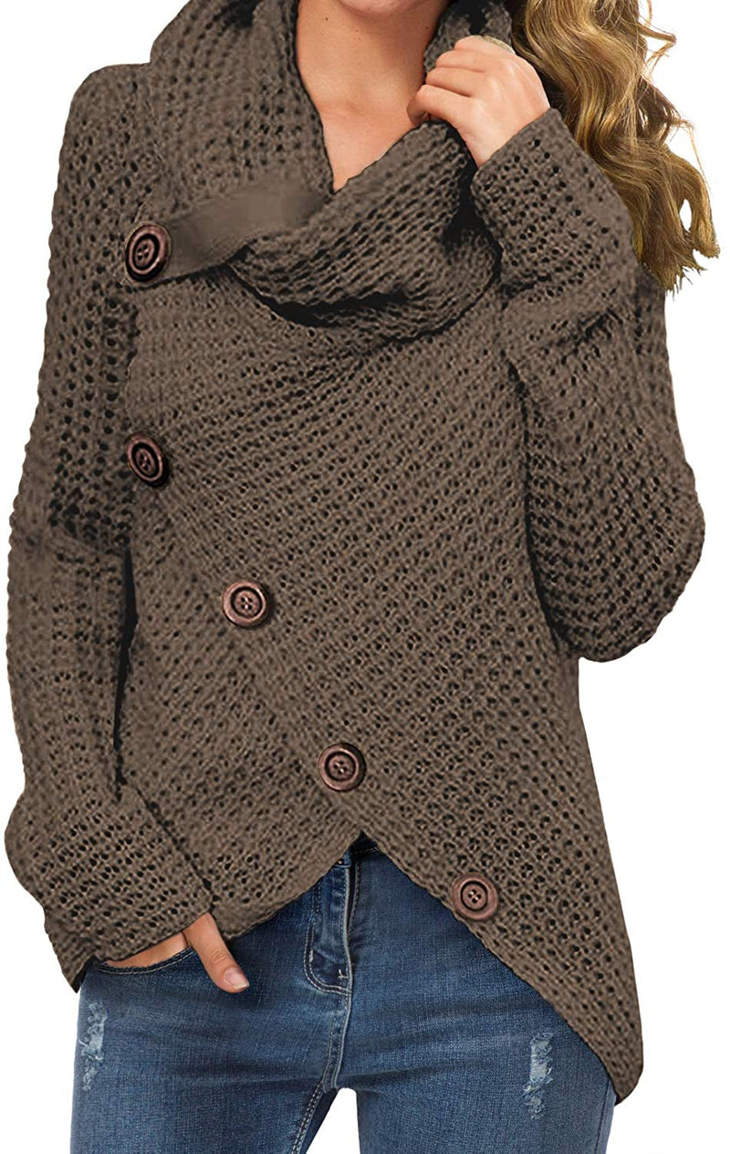 Threadbare Curve Threadbare Plus Chloe turtle neck sweater in olive -  ShopStyle