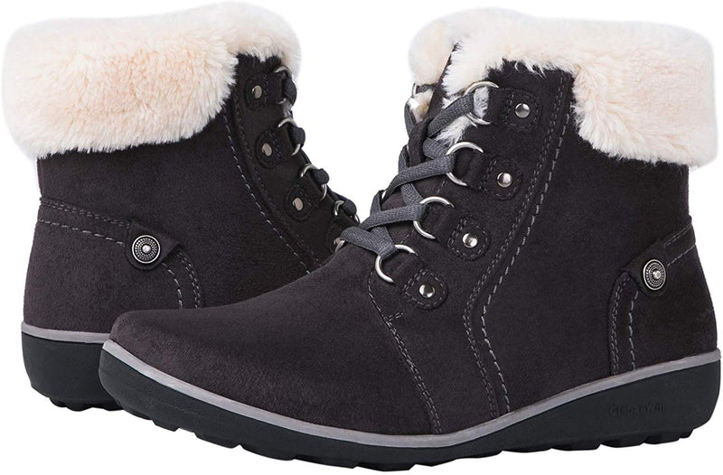 GLOBALWIN Women's Rachel Winter Fashion Boots
