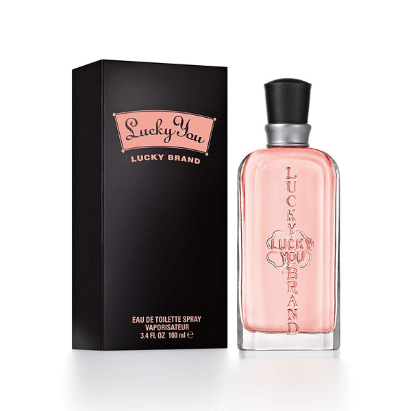 Lucky You perfume