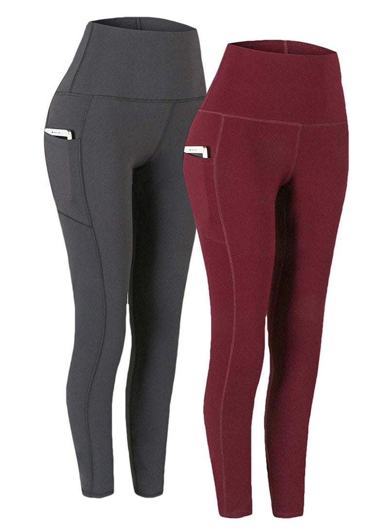 High Waist Yoga Leggings