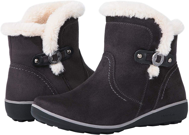 GLOBALWIN Women's Rachel Winter Fashion Boots