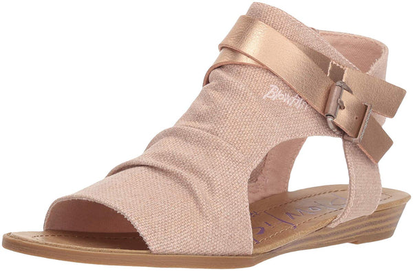 Malibu Women's Balla Wedge Sandal