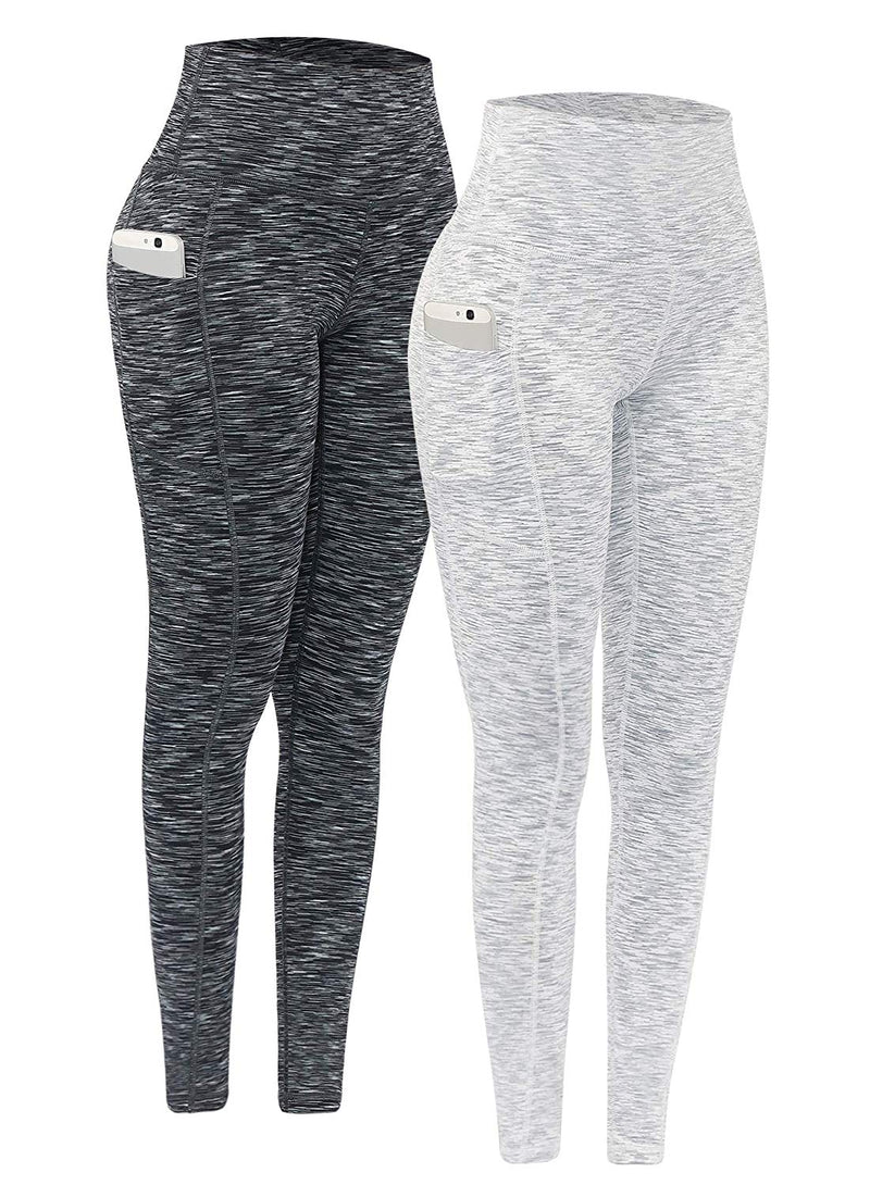 High Waist Yoga Leggings