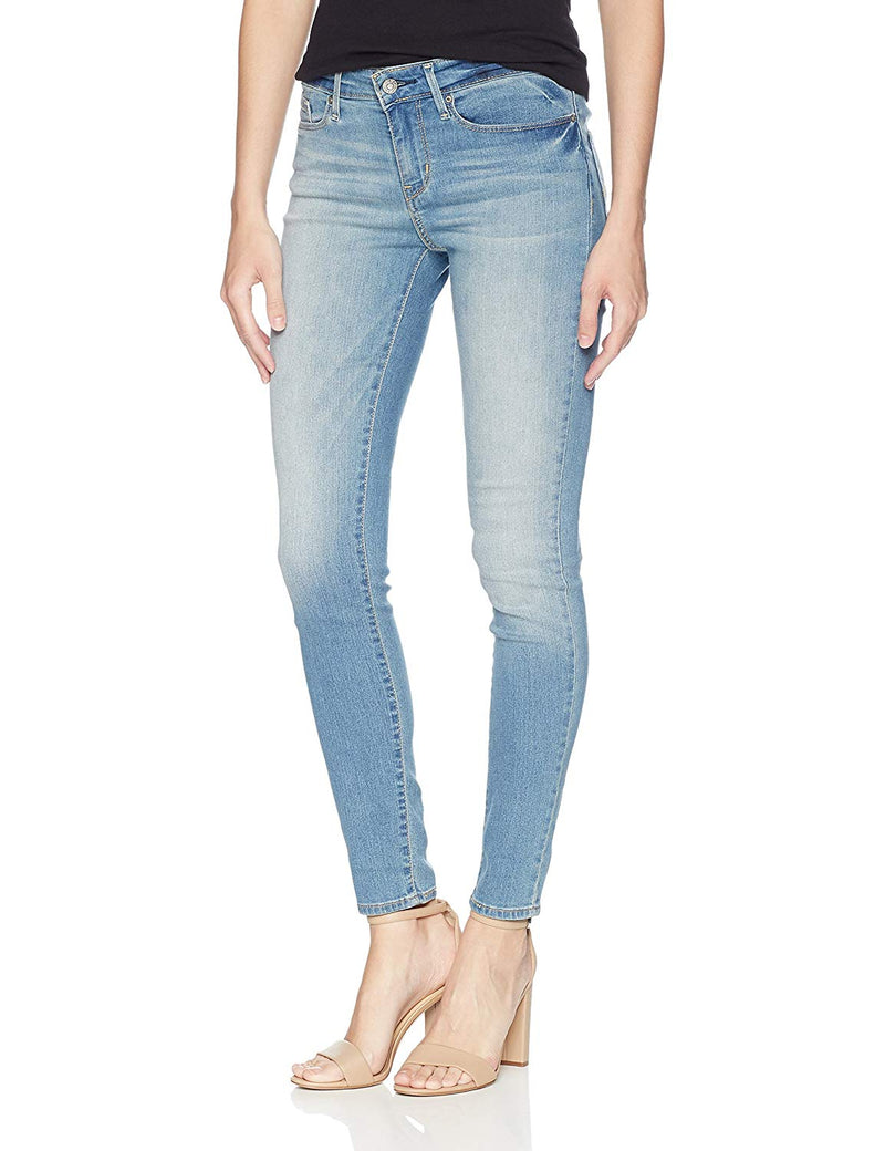 Signature by Levi Strauss & Co. Gold Label Women's Modern-Skinny Jean