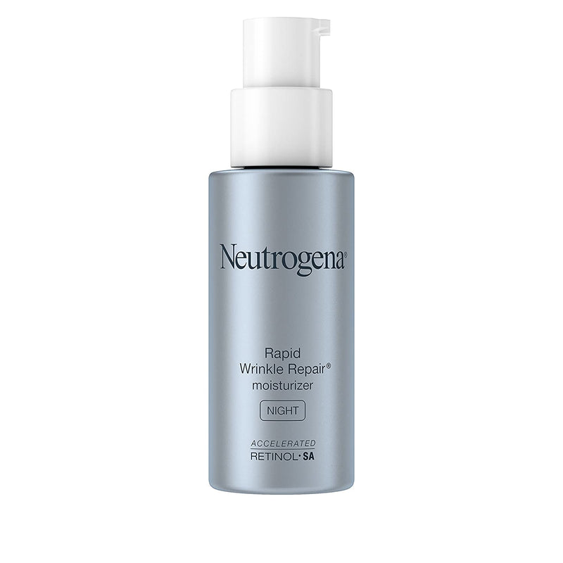 Neutrogena Rapid Wrinkle Repair Daily Hyaluronic Acid Neck Cream