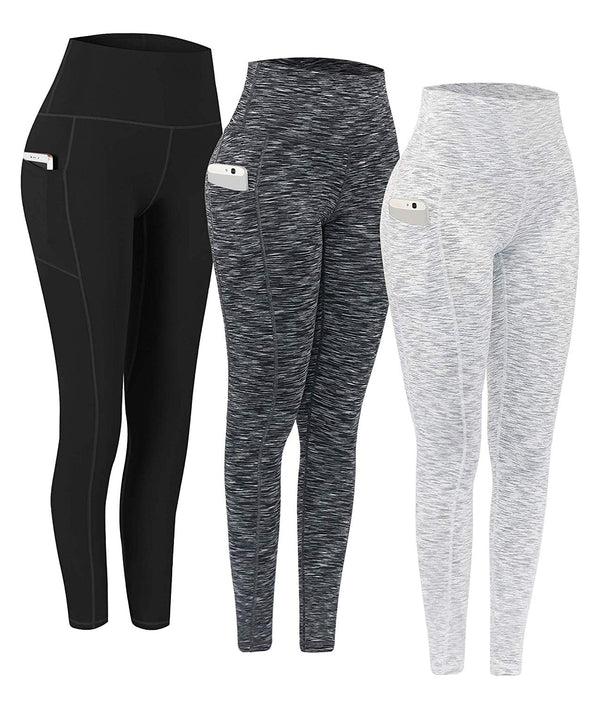 High Waist Yoga Leggings