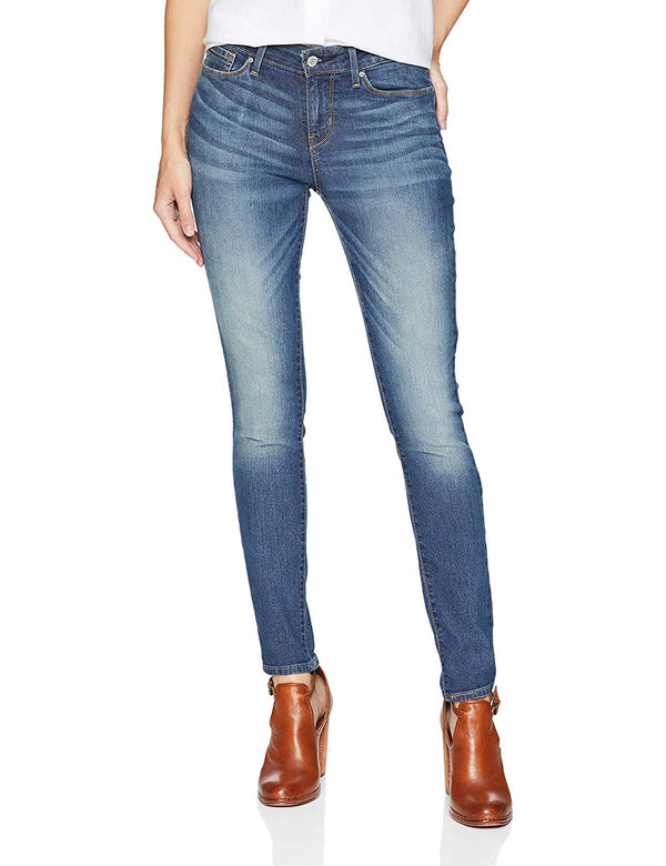 Signature by Levi Strauss & Co. Gold Label Women's Modern-Skinny Jean