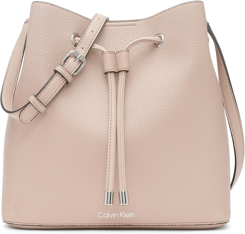 Calvin Klein Small Essential Bucket Bag - Farfetch