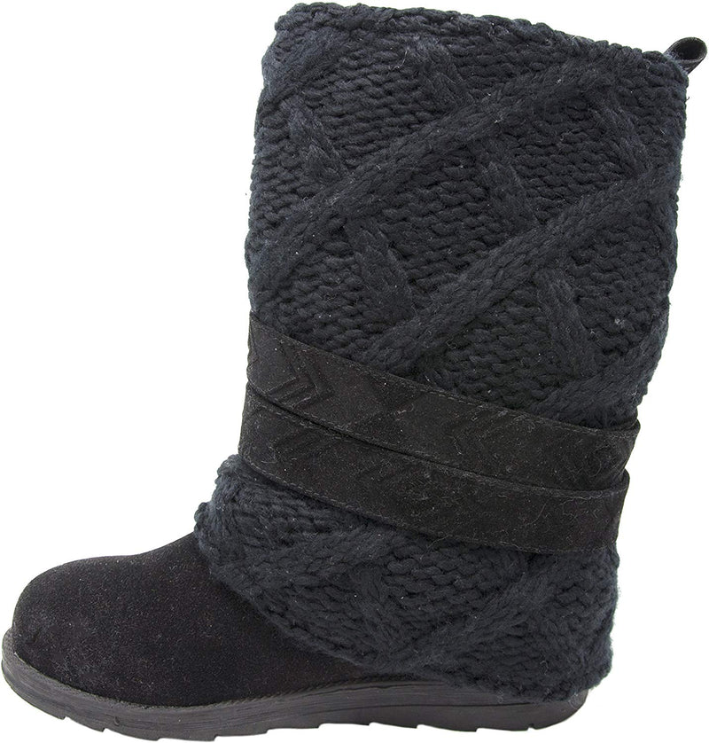Muk Luks Women's Nikki Belt Wrapped Boot
